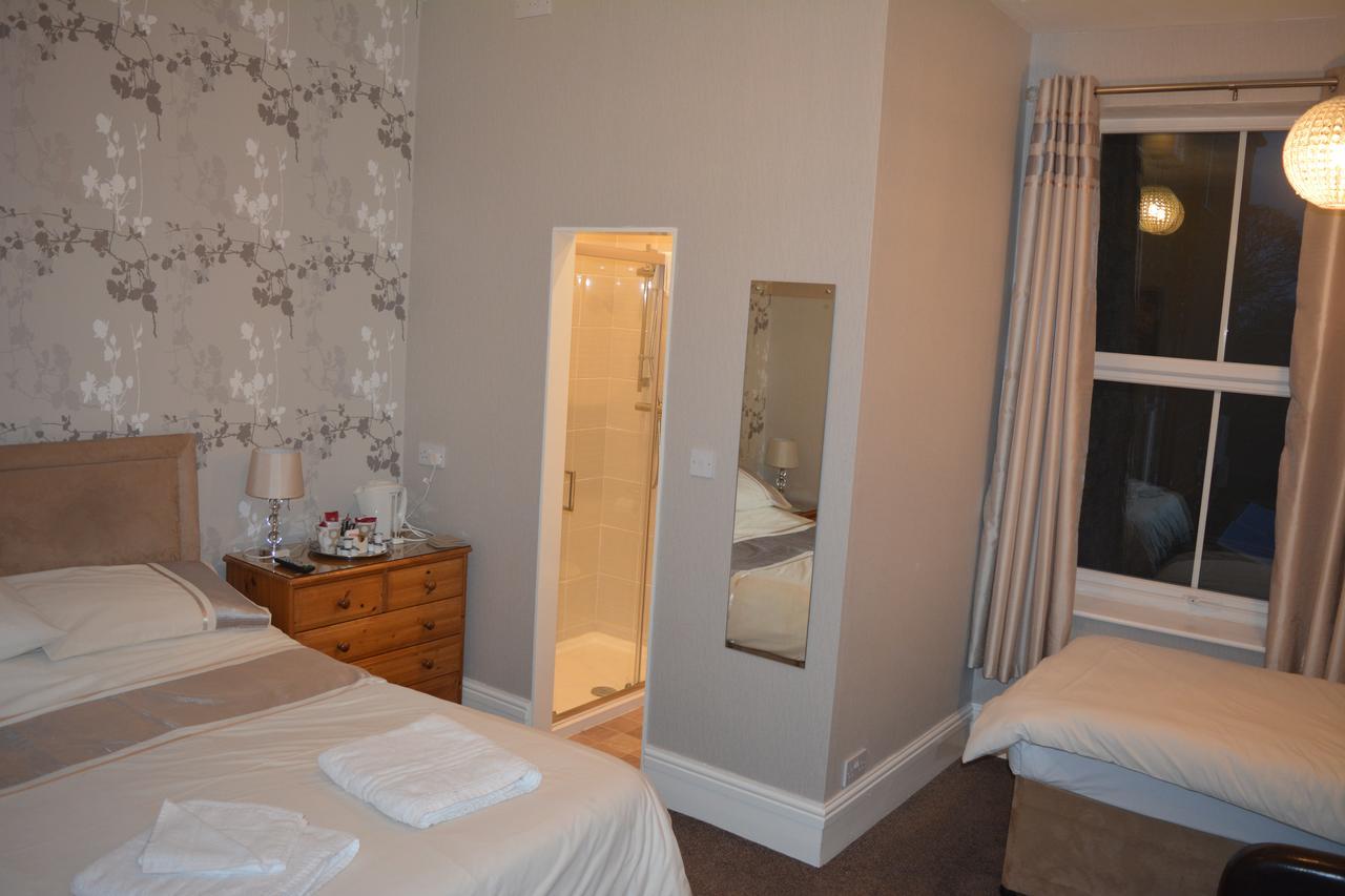 The Sefton Hotel Bridlington Esterno foto