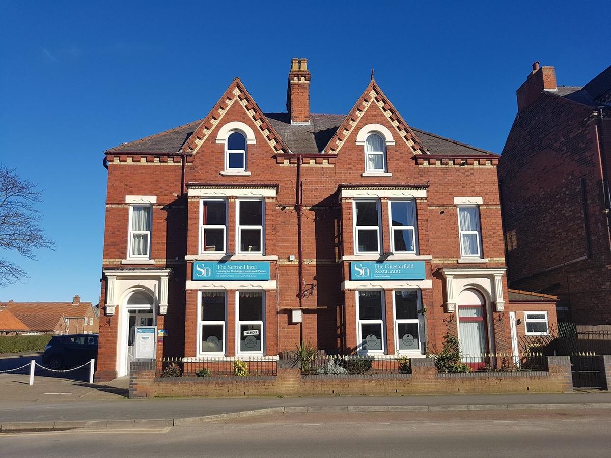 The Sefton Hotel Bridlington Esterno foto