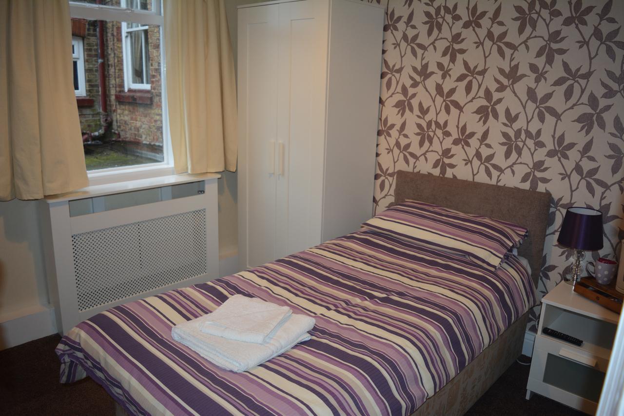 The Sefton Hotel Bridlington Esterno foto
