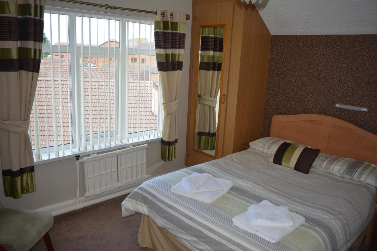 The Sefton Hotel Bridlington Esterno foto